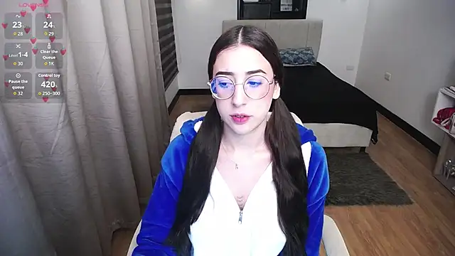 Imkitty-Horny online show from 09/10/25, 02:43