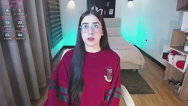 Imkitty-Horny online show from 10/16/25, 03:59