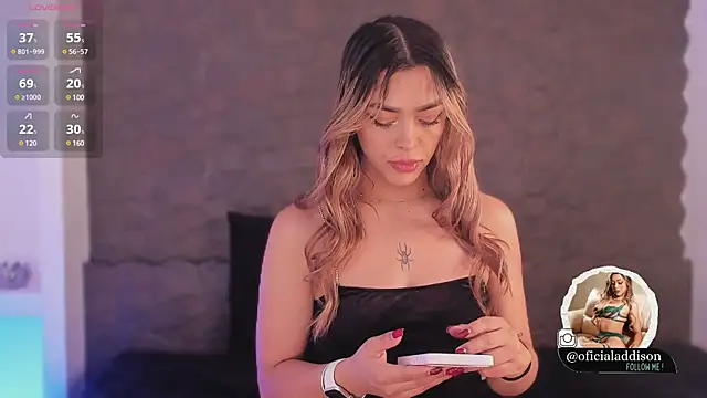 Addison baker online show from 02/26/25, 07:42