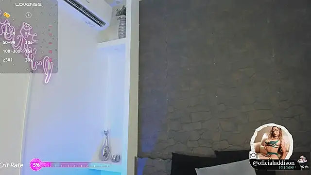 Addison baker online show from 03/03/25, 07:49