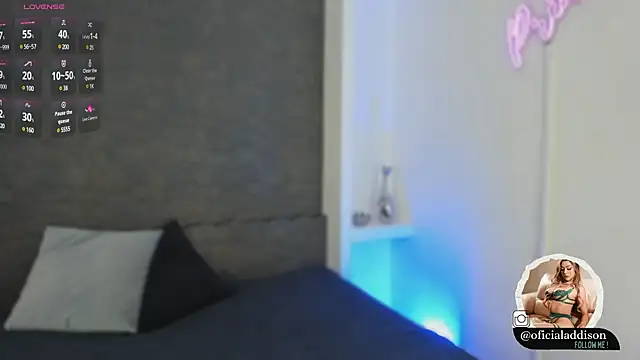 Addison baker online show from 03/01/25, 08:32