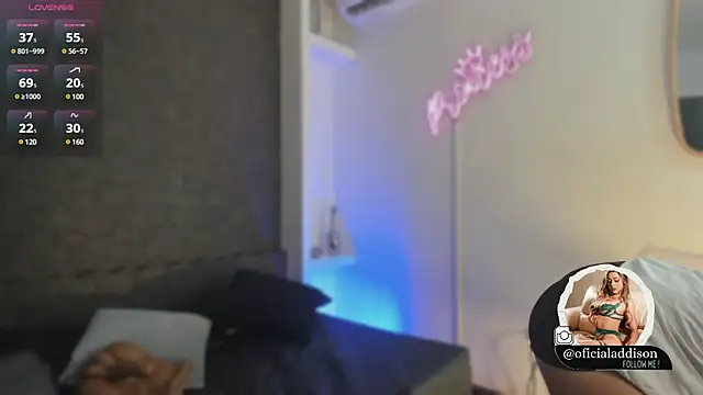 Addison baker online show from 02/25/25, 07:49