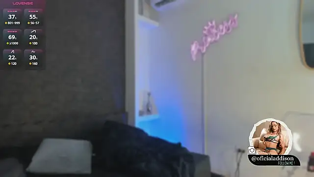 Addison baker online show from 02/25/25, 11:04