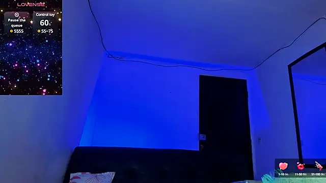 emperatrizhotwolf online show from 03/22/25, 10:28