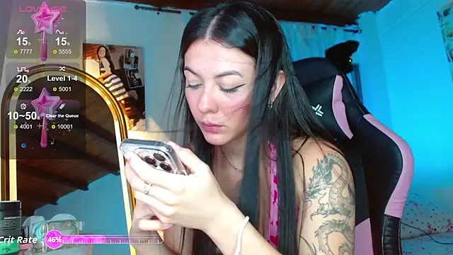 sexy valentina1 online show from 04/21/26, 01:42