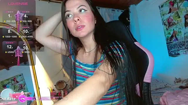 sexy valentina1 online show from 04/14/26, 12:48