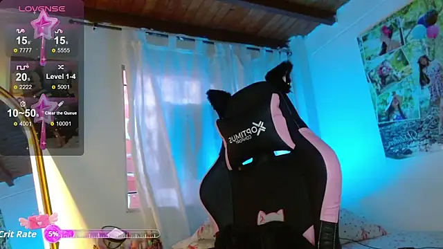 sexy valentina1 online show from 04/01/26, 10:50