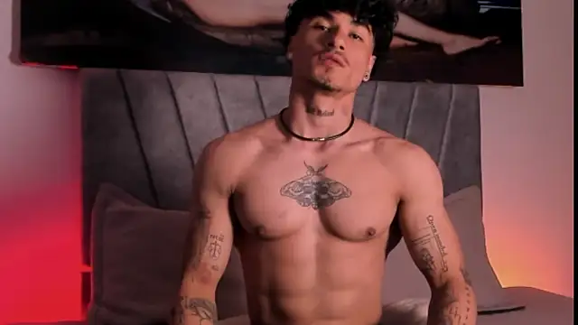 Thomas Fit1 online show from 01/09/26, 01:34