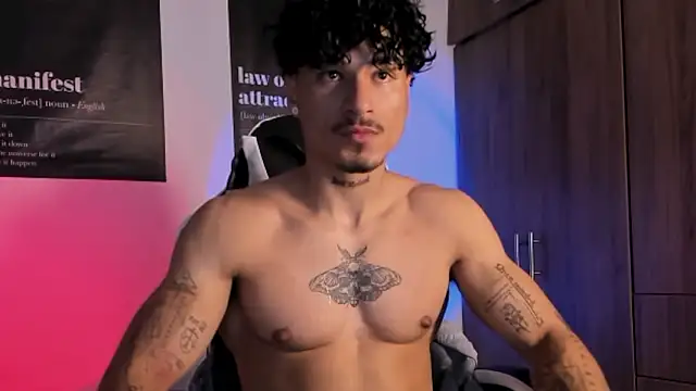 Thomas Fit1 online show from 03/05/26, 04:09