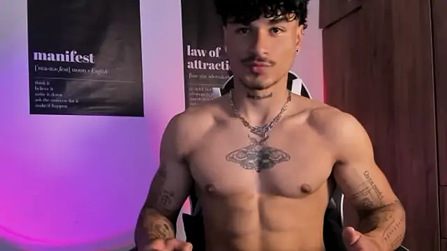 Thomas Fit1 online show from 02/16/26, 02:21