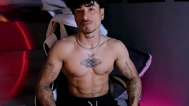 Thomas Fit1 online show from 04/03/26, 02:40