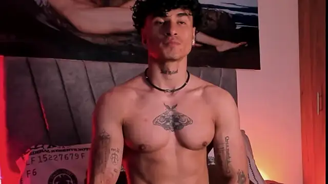 Thomas Fit1 online show from 10/29/25, 04:11