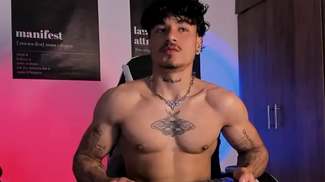 Thomas Fit1 online show from 02/25/26, 04:34