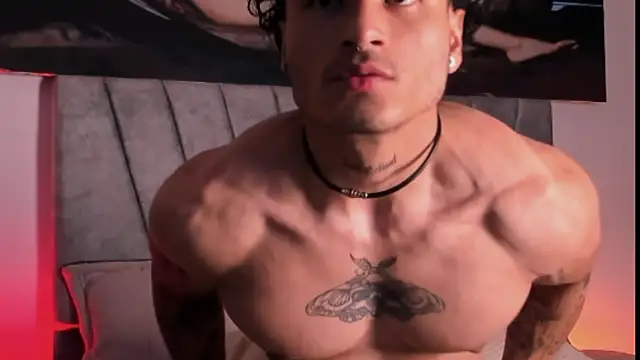 Thomas Fit1 online show from 12/22/25, 02:33