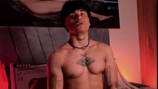 Thomas Fit1 online show from 10/28/25, 02:12