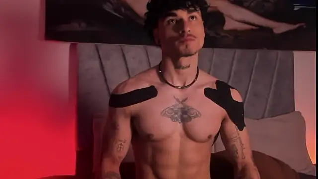 Thomas Fit1 online show from 11/25/25, 01:28