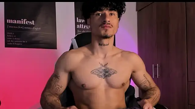 Thomas Fit1 online show from 03/10/26, 12:14