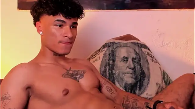 Thomas Fit1 online show from 03/11/25, 03:04