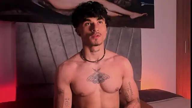 Thomas Fit1 online show from 11/29/25, 04:34