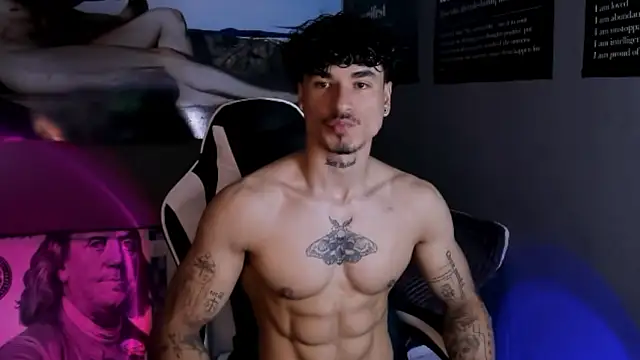 Thomas Fit1 online show from 03/27/26, 06:09