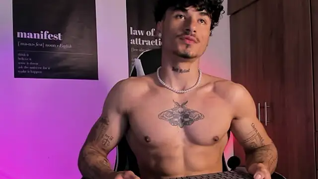 Thomas Fit1 online show from 02/21/26, 12:45