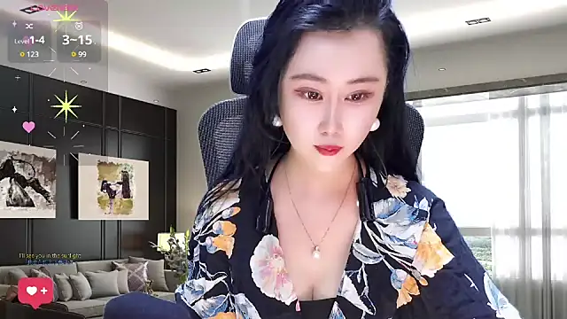 Snapshot of W-E-N-123 chatting on 03/15/25, 01:41 W-E-N-123 online show from 03/15/25, 01:41