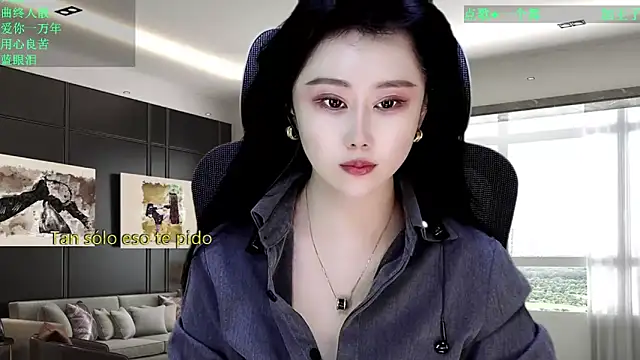 W-E-N-123 online show from 04/11/26, 01:46