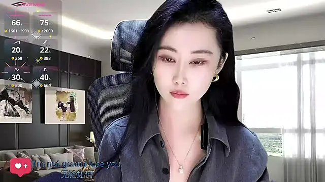 Snapshot of W-E-N-123 chatting on 10/24/25, 08:30 W-E-N-123 online show from 10/24/25, 08:30