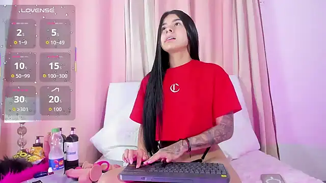 AMBARR STONE online show from 03/26/26, 09:51