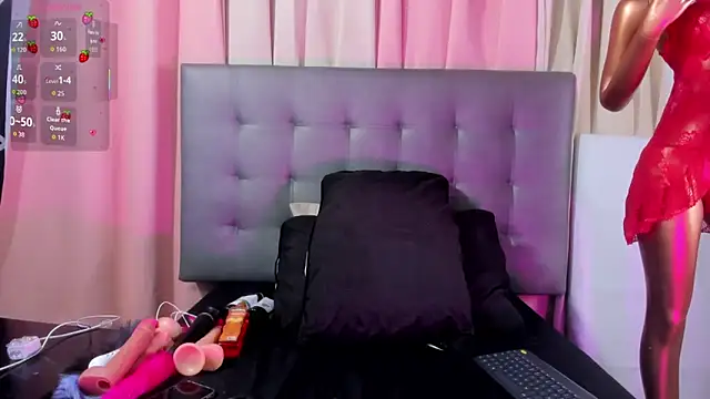 Snapshot of AMBARR_STONE chatting on 02/02/26, 09:30 AMBARR STONE online show from 02/02/26, 09:30