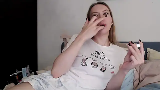 Scarlettford online show from 10/26/25, 05:13