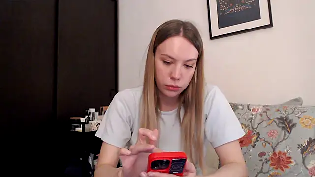 Scarlettford online show from 03/29/26, 05:25