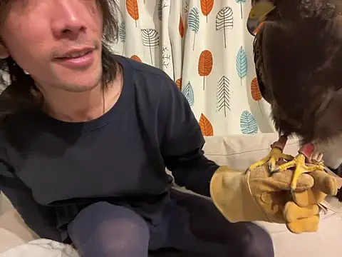 Katakuriko-Denpun online show from 12/03/25, 01:32