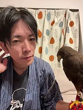 Snapshot of Katakuriko-Denpun chatting on 07/19/26, 01:52 Katakuriko-Denpun online show from 07/19/26, 01:52