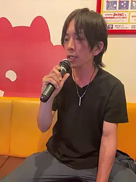 Katakuriko-Denpun online show from 09/24/25, 09:49