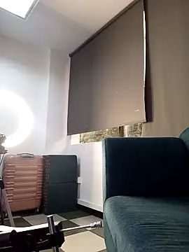 Snapshot of AnthonelaDuque chatting on 12/17/25, 11:37 AnthonelaDuque online show from 12/17/25, 11:37