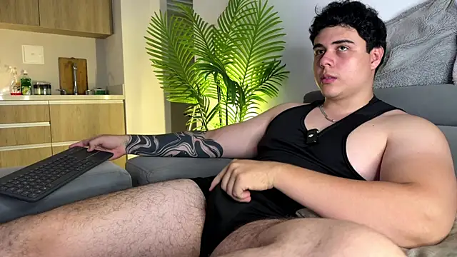 odin blake online show from 04/17/26, 02:14