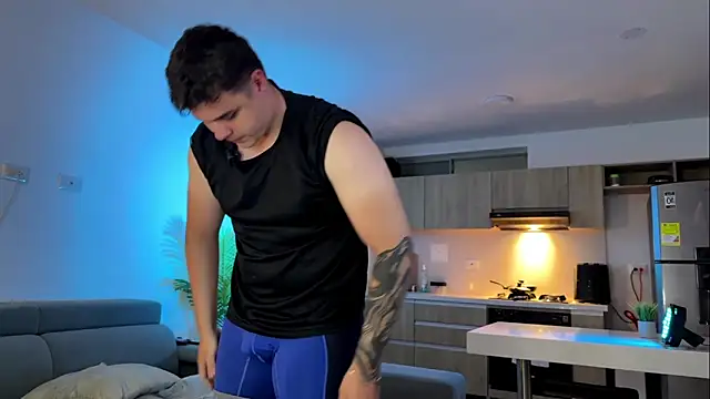 odin blake online show from 12/21/25, 02:24