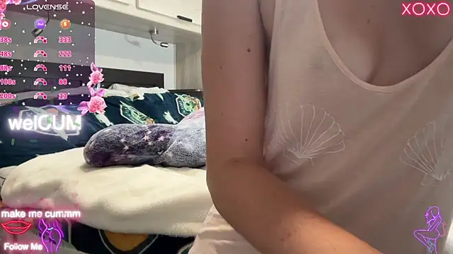 foreverkinky online show from 11/23/25, 06:29