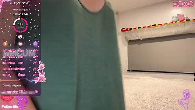 foreverkinky online show from 02/10/26, 04:28