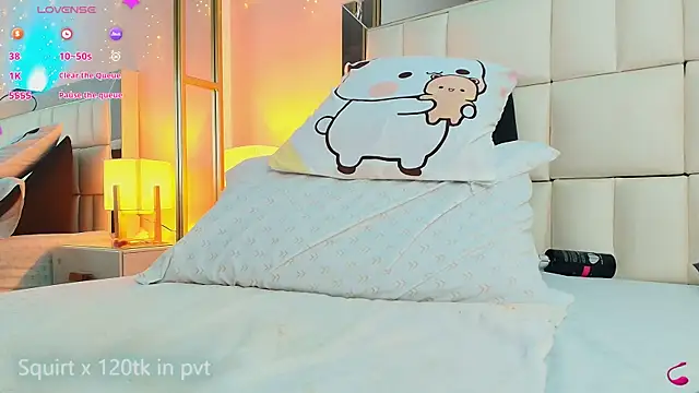 anahi maite online show from 04/14/26, 08:36