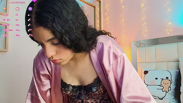 anahi maite online show from 04/08/26, 08:10