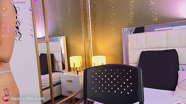 anahi maite online show from 09/14/25, 08:20