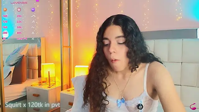 anahi maite online show from 03/16/26, 08:11