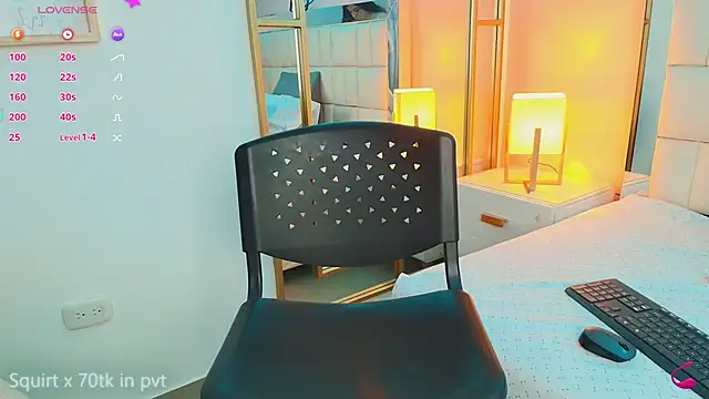 anahi maite online show from 11/07/25, 08:13