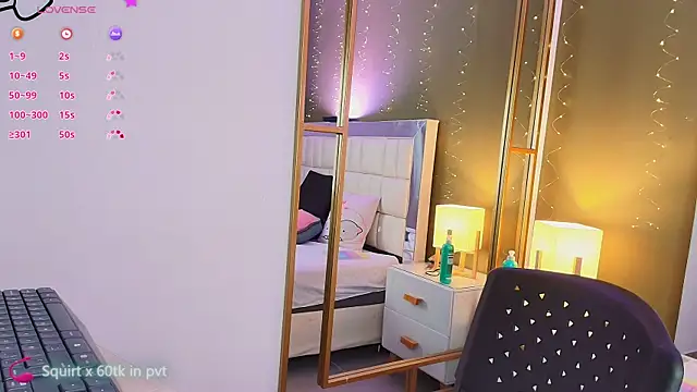 anahi maite online show from 09/15/25, 08:09