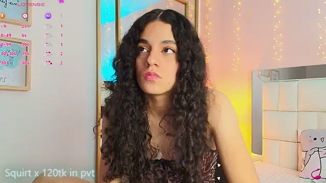 anahi maite online show from 02/21/26, 08:33