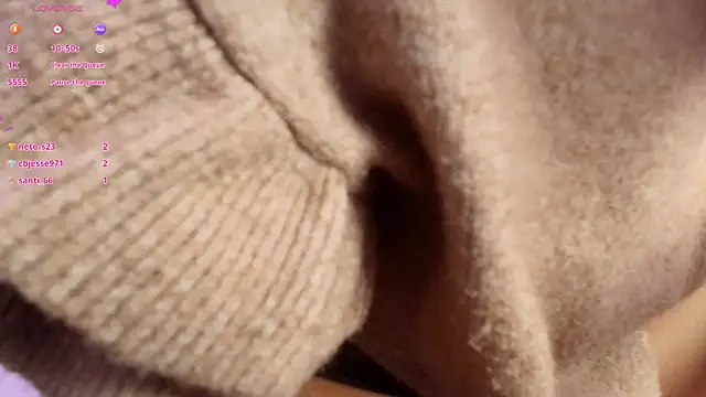 anahi maite online show from 03/15/25, 03:06