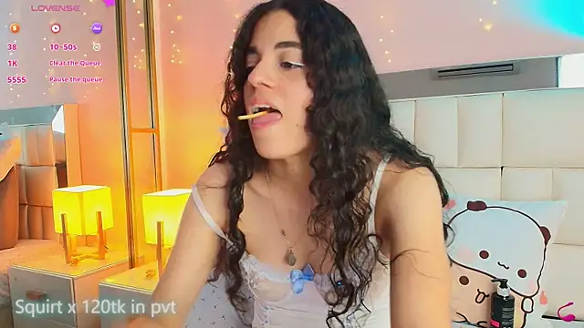 anahi maite online show from 03/28/26, 08:21