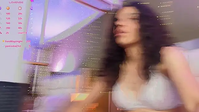 anahi maite online show from 03/13/25, 11:49